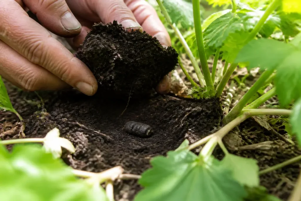 Comment reconnaître la crotte de loire dans votre jardin ?